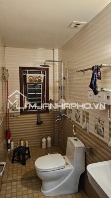 NHÀ 5 TẦNG LIÊN MẠC – GẦN VINHOMES ĐAN PHƯỢNG – Ô TÔ ĐỖ CỬA
