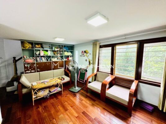 NHÀ ĐẸP 5 TẦNG – PHỐ VŨ HỮU – THOÁNG TRƯỚC SAU – Ô TÔ CÁCH 50M