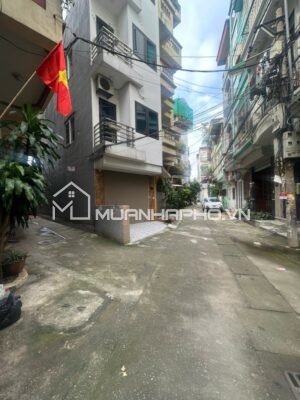 NHÀ PHÂN LÔ KHƯƠNG ĐÌNH – 5 TẦNG KIÊN CỐ – Ô TÔ ĐỖ CỬA