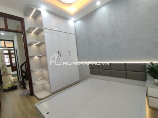 LÔ GÓC – NHÀ THOÁNG ĐẸP – NGÕ THÔNG BA GÁC TRÁNH – NỘI THẤT FULL