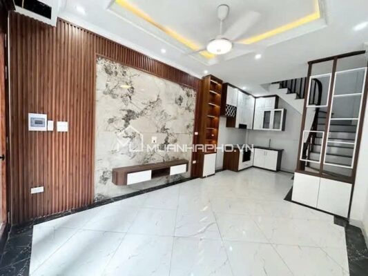 NHÀ 5 TẦNG BÙI XƯƠNG TRẠCH – NGÕ RỘNG THOÁNG – NHÀ XÂY MỚI HIỆN ĐẠI