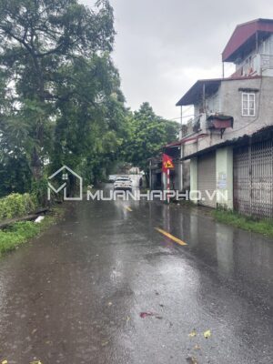 MẶT PHỐ TÂN NHUỆ – TRƯỚC NHÀ VIEW THOÁNG – PHÙ HỢP LÀM VP HOẶC CHDV