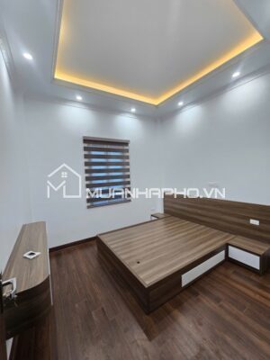 NHÀ MỚI XUÂN PHƯƠNG – 5 TẦNG THANG MÁY – Ô TÔ NHỎ VÀO NHÀ