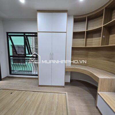 NHÀ MỚI KHƯƠNG TRUNG – MẶT TIỀN 12M – 6 TẦNG THANG MÁY – KINH DOANH