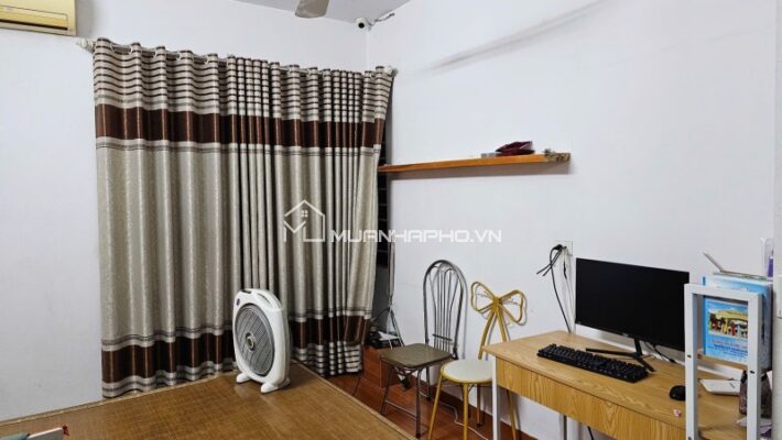 NHÀ 5 TẦNG LIÊN MẠC – GẦN VINHOMES ĐAN PHƯỢNG – Ô TÔ ĐỖ CỬA