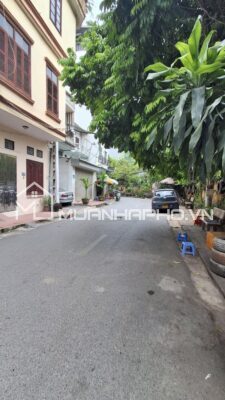 MẶT PHỐ Ô TÔ TRÁNH – TRUNG TÂM THANH XUÂN – KINH DOANH – VỈA HÈ