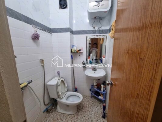 NHÀ PHÂN LÔ KHƯƠNG ĐÌNH – 5 TẦNG KIÊN CỐ – Ô TÔ ĐỖ CỬA