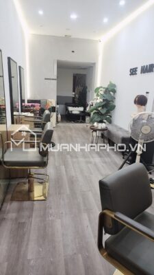 MẶT PHỐ VỈA HÈ THANH XUÂN – KINH DOANH – LÔ GÓC