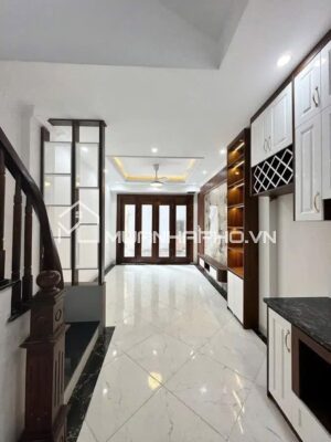 NHÀ 5 TẦNG BÙI XƯƠNG TRẠCH – NGÕ RỘNG THOÁNG – NHÀ XÂY MỚI HIỆN ĐẠI
