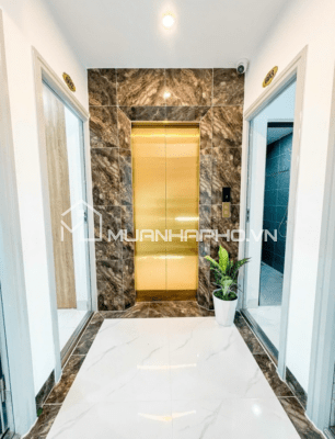 NHÀ 7 TẦNG THANG MÁY – CHDV 21 PHÒNG KHÉP KÍN – PCCC- THOÁNG TRƯỚC SAU