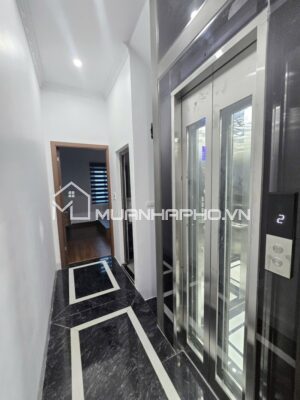 NHÀ MỚI XUÂN PHƯƠNG – 5 TẦNG THANG MÁY – Ô TÔ NHỎ VÀO NHÀ