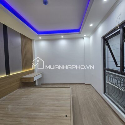 NHÀ MỚI KHƯƠNG TRUNG – MẶT TIỀN 12M – 6 TẦNG THANG MÁY – KINH DOANH