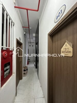 7 TẦNG THANG MÁY – 24 PHÒNG KHÉP KÍN – VŨ TÔNG PHAN – THANH XUÂN