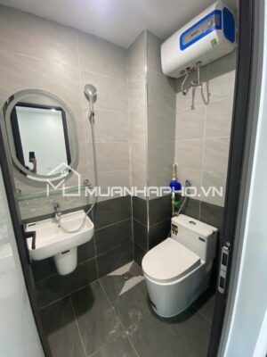 NHÀ CHDV MỚI – 7 TẦNG THANG MÁY – 20 PHÒNG CHO THUÊ