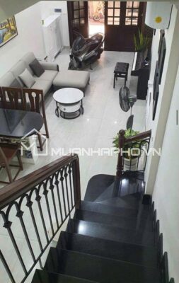 NHÀ PHÂN LÔ TRUNG TÂM NGÃ TƯ SỞ – XE Ô TÔ VÀO NHÀ – NGÕ THOÁNG – DÂN TRÍ CAO