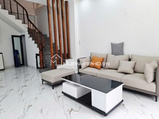 NHÀ 4 TẦNG TRUNG KIÊN – GẦN VINHOMES ĐAN PHƯỢNG – Ô TÔ GẦN NHÀ