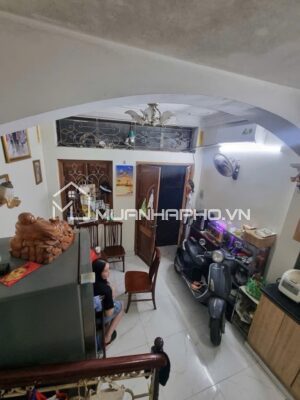 NHÀ PHÂN LÔ KHƯƠNG ĐÌNH – 5 TẦNG KIÊN CỐ – Ô TÔ ĐỖ CỬA