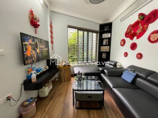 NHÀ 4 TẦNG KHƯƠNG TRUNG – NGÕ THÔNG – THOÁNG SÁNG TỰ NHIÊN