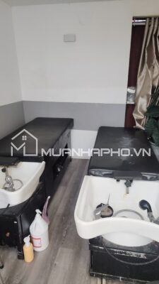 MẶT PHỐ VỈA HÈ THANH XUÂN – KINH DOANH – LÔ GÓC
