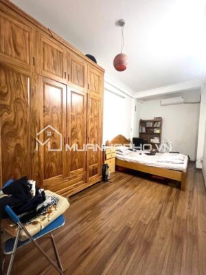 NHÀ 4 TẦNG NGUYỄN TRÃI – NGÕ NÔNG – HAI MẶT THOÁNG TRƯỚC SAU