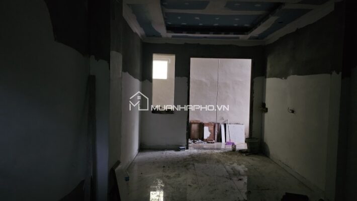 NHÀ LIÊN MẠC – 5 TẦNG THANG MÁY – XÂY CHẮC CHẮN – LÔ GÓC