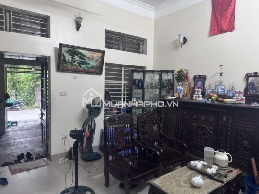MẶT PHỐ TÂN NHUỆ – TRƯỚC NHÀ VIEW THOÁNG – PHÙ HỢP LÀM VP HOẶC CHDV