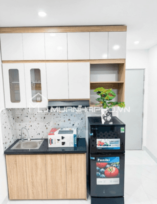 NHÀ 7 TẦNG THANG MÁY – CHDV 21 PHÒNG KHÉP KÍN – PCCC- THOÁNG TRƯỚC SAU