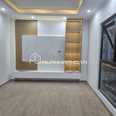 NHÀ MỚI KHƯƠNG TRUNG – MẶT TIỀN 12M – 6 TẦNG THANG MÁY – KINH DOANH