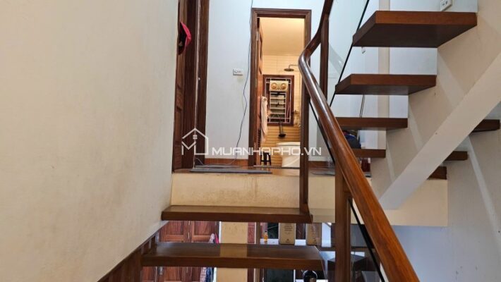 NHÀ 5 TẦNG LIÊN MẠC – GẦN VINHOMES ĐAN PHƯỢNG – Ô TÔ ĐỖ CỬA