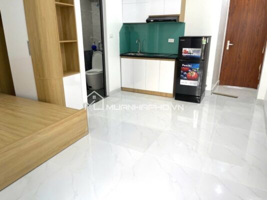 NHÀ CHDV MỚI – 7 TẦNG THANG MÁY – 20 PHÒNG CHO THUÊ