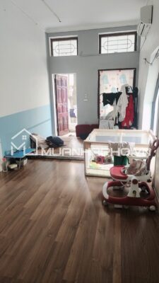 MẶT PHỐ VỈA HÈ THANH XUÂN – KINH DOANH – LÔ GÓC