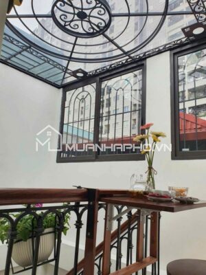 NHÀ PHÂN LÔ TRUNG TÂM NGÃ TƯ SỞ – XE Ô TÔ VÀO NHÀ – NGÕ THOÁNG – DÂN TRÍ CAO