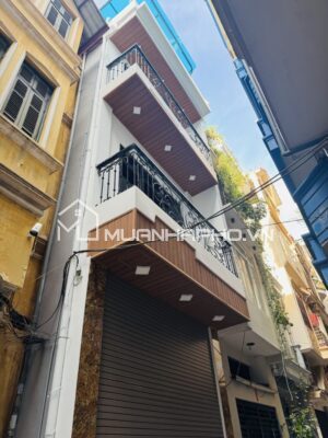 NHÀ ĐẸP HOÀNG VĂN THÁI – Ô TÔ VÀO NHÀ – CÁCH PHỐ 40M – NHÀ ĐẸP Ở NGAY