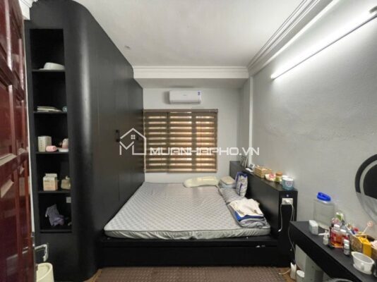 NHÀ 4 TẦNG KHƯƠNG TRUNG – NGÕ THÔNG – THOÁNG SÁNG TỰ NHIÊN