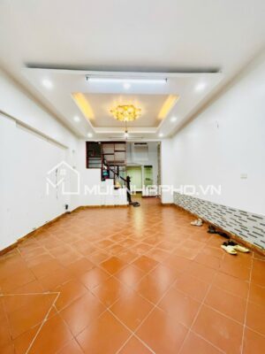 NHÀ ĐẸP ĐỊNH CÔNG – PHÂN LÔ – Ô TÔ VÀO NHÀ – KINH DOANH