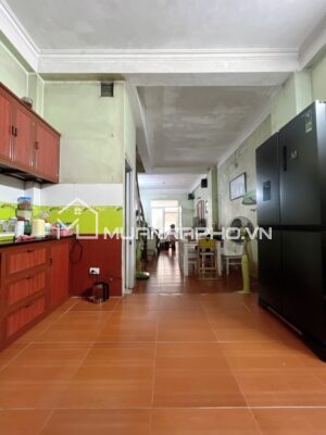 NHÀ 4 TẦNG PHỐ TỨ LIÊN – Ô TÔ GẦN NHÀ – TIỀM NĂNG TĂNG GIÁ