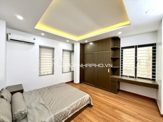 NHÀ 5 TẦNG PHÁO ĐÀI LÁNG – LÔ GÓC 2 THOÁNG – NỘI THẤT ĐẸP VỀ Ở LUÔN