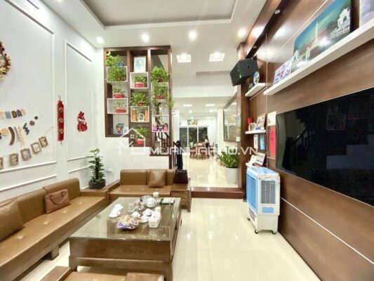 NHÀ 4 TẦNG PHỐ YÊN HOÀ – 2 THOÁNG – NHÀ ĐẸP Ở NGAY