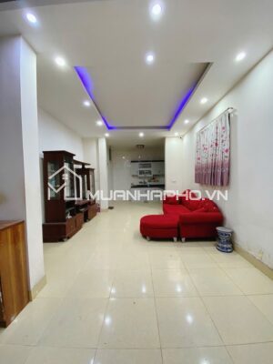NHÀ 4 TẦNG NGUYỄN LƯƠNG BẰNG – 5 PHÒNG NGỦ – LÔ GÓC – NGÕ THÔNG