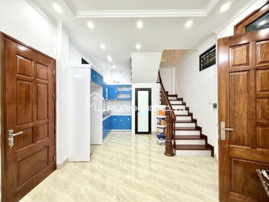 NHÀ 5 TẦNG XÂY MỚI – PHỐ KHÂM THIÊN – HAI MẶT NGÕ TRƯỚC SAU