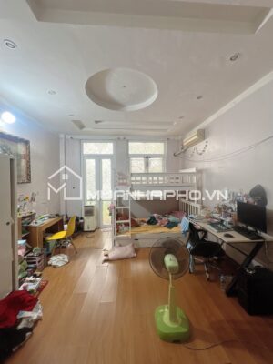 NHÀ 4 TẦNG PHỐ TỨ LIÊN – Ô TÔ GẦN NHÀ – TIỀM NĂNG TĂNG GIÁ