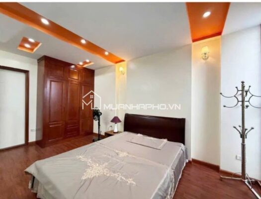 NHÀ DÂN XÂY – 4 TẦNG PHỐ AN DƯƠNG VƯƠNG – THIẾT KẾ HIỆN ĐẠI