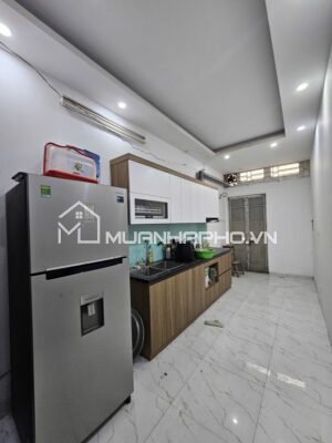 PHÂN LÔ TRẦN CUNG – 4 TẦNG CHẮC CHẮN – ĐƯỜNG Ô TÔ TRÁNH – 2 MẶT THOÁNG