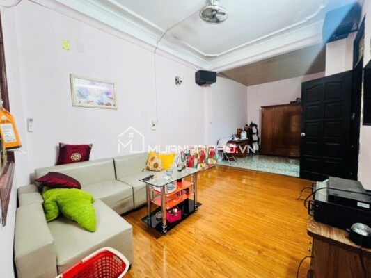 NHÀ 3 TẦNG NGUYỄN KHANG – LÔ GÓC – CÁCH 1 NHÀ RA PHỐ