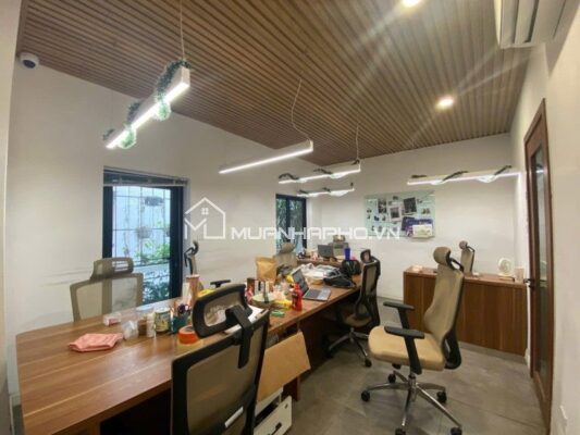 NHÀ 4 TẦNG ĐẶNG VĂN NGỮ – MẶT TIỀN RỘNG – Ô TÔ VÀO NHÀ