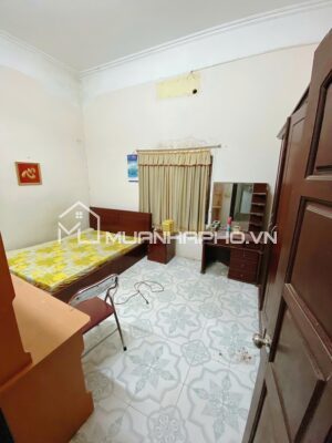NHÀ 4 TẦNG NGUYỄN LƯƠNG BẰNG – 5 PHÒNG NGỦ – LÔ GÓC – NGÕ THÔNG
