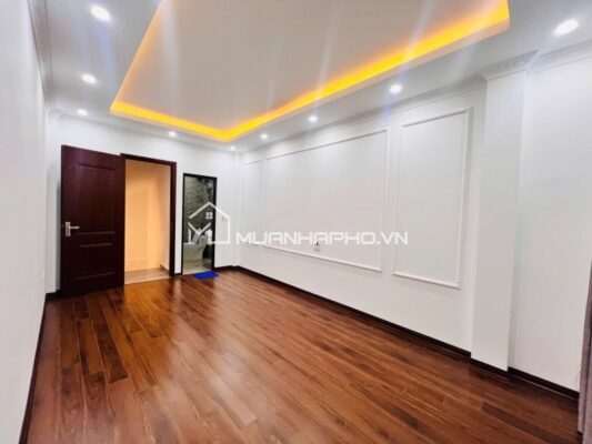 NHÀ MỚI 5 TẦNG – PHỐ LÁNG HẠ – THIẾT KẾ HIỆN ĐẠI – VỀ Ở LUÔN