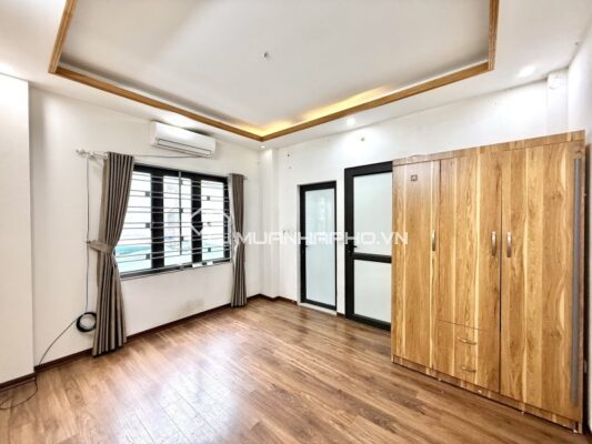 NHÀ 5 TẦNG TRẦN THÁI TÔNG – MẶT TIỀN RỘNG THOÁNG – KHUNG CỘT CHẮC CHẮN
