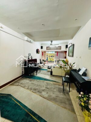 PHÂN LÔ HUỲNH THÚC KHÁNG – NHÀ 4 TẦNG – Ô TÔ VỈA HÈ – KINH DOANH
