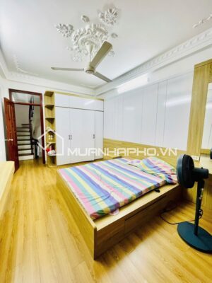 NHÀ 5 TẦNG ĐƯỜNG LÁNG – THIẾT KẾ ĐẸP – CÓ SÂN ĐỂ XE RIÊNG
